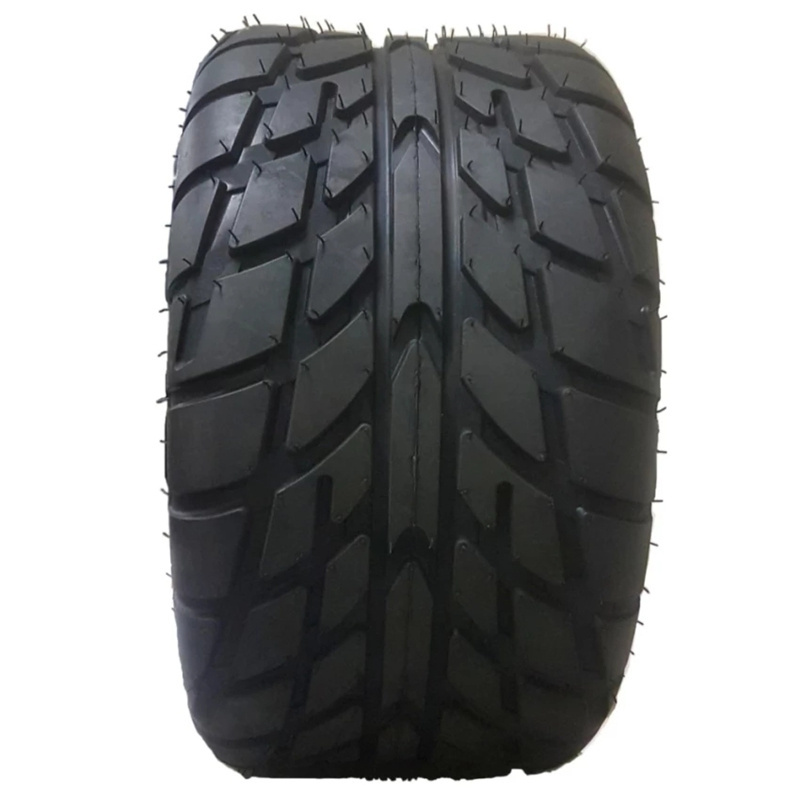 18X9.5-8 8 Inch Road Tire Tyre For 200cc 250cc ATV Quad Buggy Go Kart UTV HUAJIAN Brand