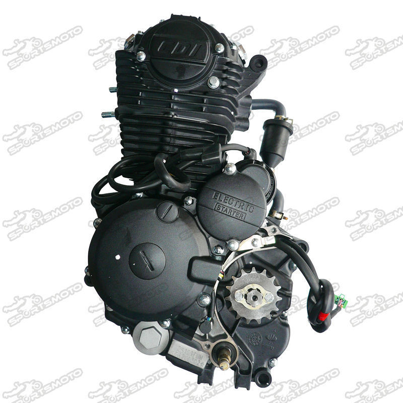 Zongshen CG 250cc 4 Stroke Engine