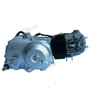 1P52FMH Lifan 110cc Semi Auto Horizontal Engine