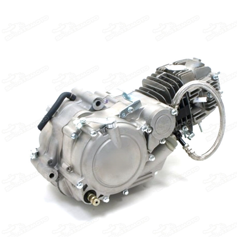 Zongshen ZS W125-G Engine ZS154FMI-2 Dirt Pit Bike Motard Motorcycle MiniGP Racing Minimoto 125cc Motor Z125 HO