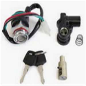 Motorcycle Kill Switch Lock Set For Monkey Dax Bike Parts