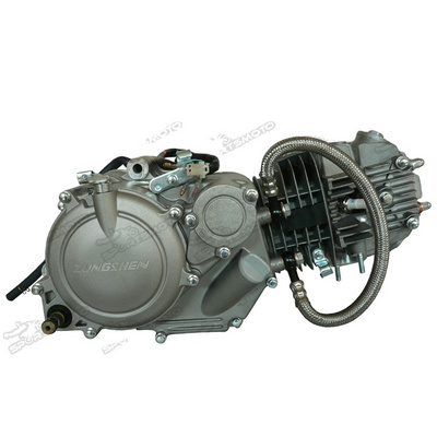 Zongshen 125cc dirt bike sales