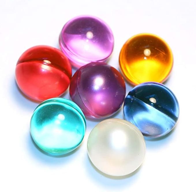 2023 New Arrival customized Mixed Colors Scented Aromatherapy Relaxing  Bath Pearls Oil Beads