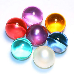 2023 New Arrival customized Mixed Colors Scented Aromatherapy Relaxing  Bath Pearls Oil Beads