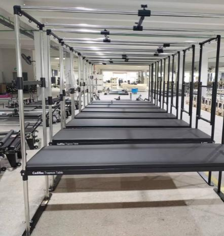 Body shaping Yoga Fitness SRP08-IT Cadillac Table full trapeze aluminum Reformer Pilates Equipment machine for sale