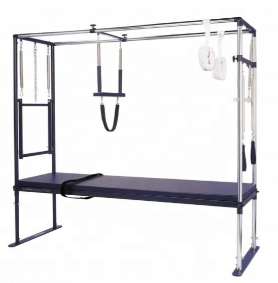 Body shaping Yoga Fitness SRP08-IT Cadillac Table full trapeze aluminum Reformer Pilates Equipment machine for sale