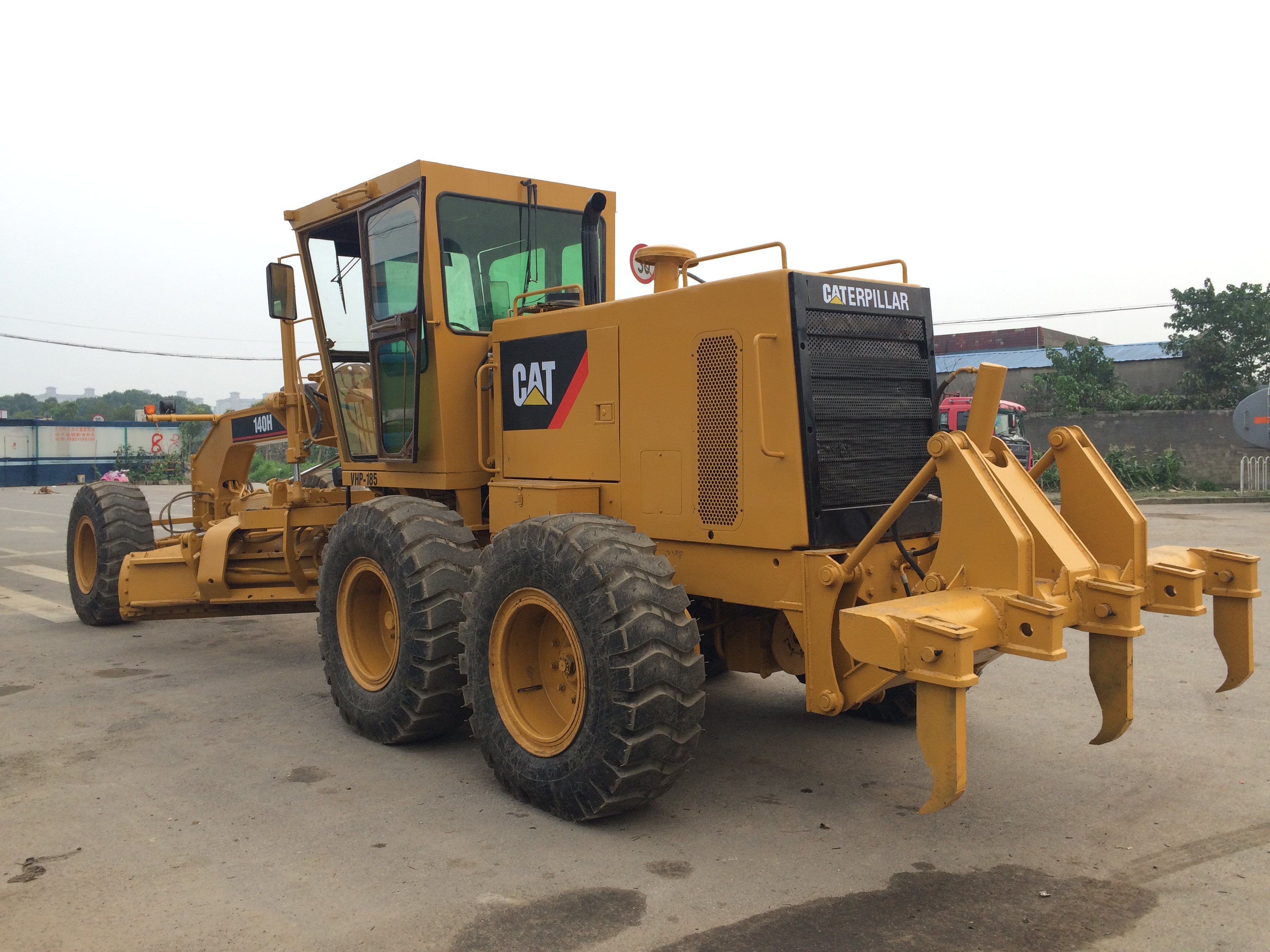 Used Motor Grader 140h,Used MOTOR GRADER Cat 140G Teeth Ripper /Used Caterpillar Grader 12G 120G 14G 140G 16G 140G 140H