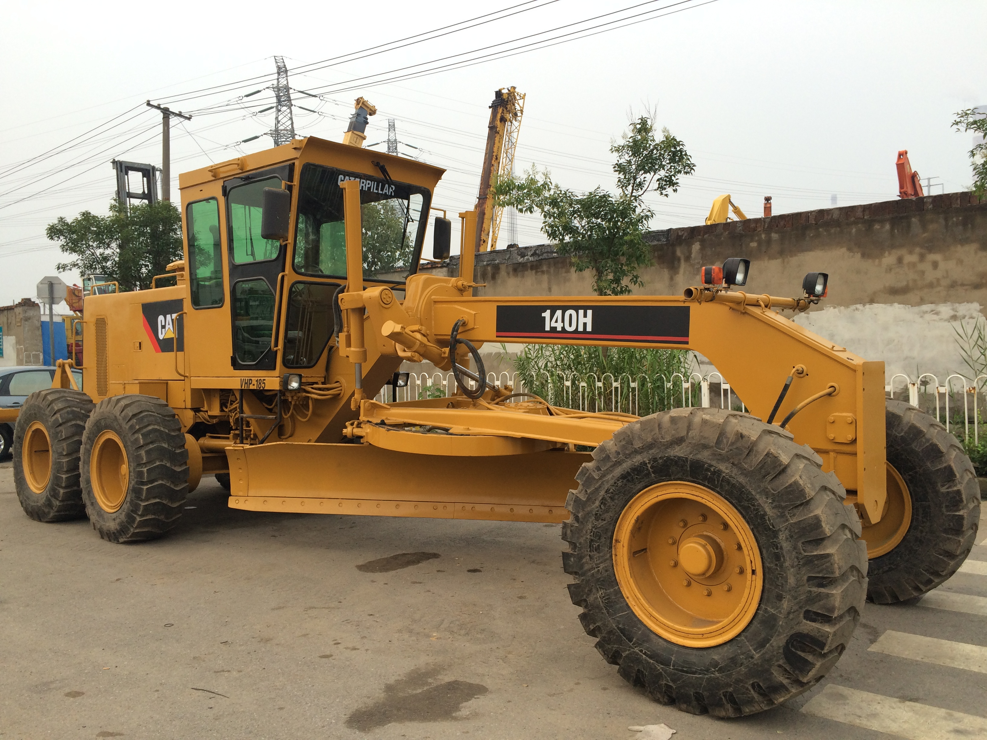 Used Motor Grader 140h,Used MOTOR GRADER Cat 140G Teeth Ripper /Used Caterpillar Grader 12G 120G 14G 140G 16G 140G 140H