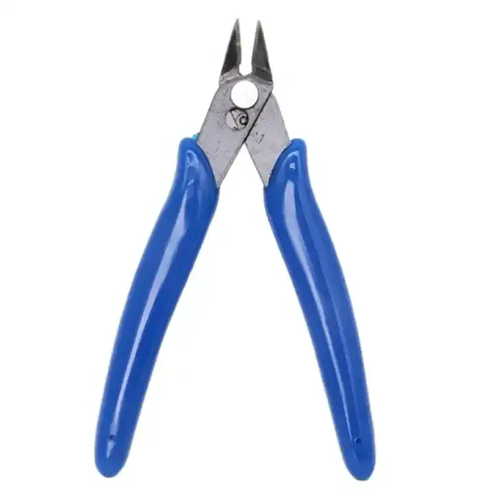 Hand Tools Mini Cutting Nippers Pliers Micro Shear Flush Cutter Hand Tool