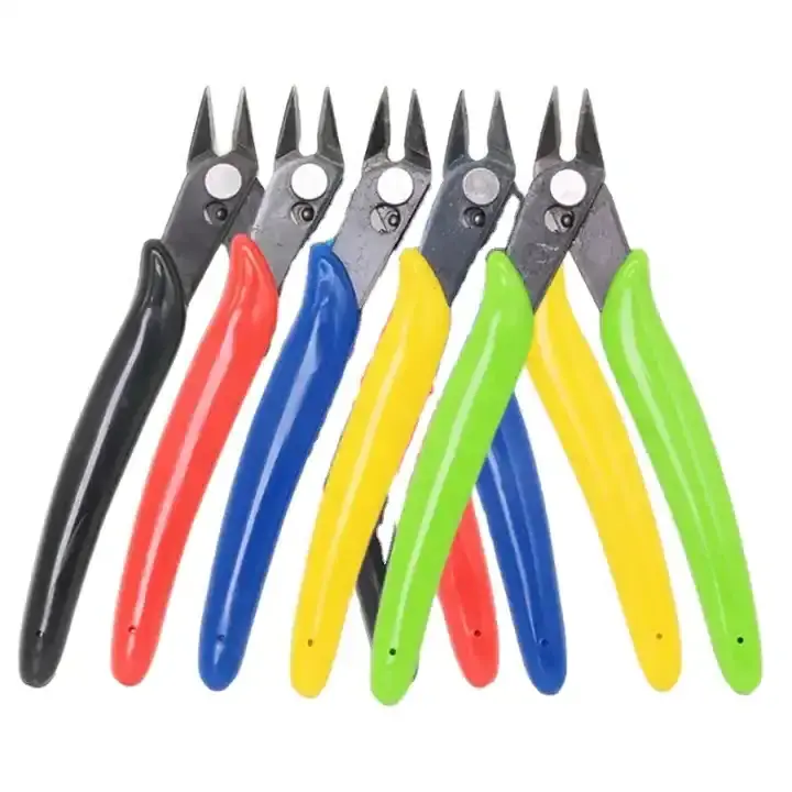 Hand Tools Mini Cutting Nippers Pliers Micro Shear Flush Cutter Hand Tool