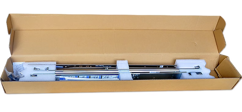 Server Rack Rail Kits 2u sliding rail for PowerEdge R740 R540 R750 R7415 R7425 R7515 R7525 server Rails Kits