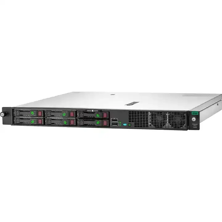 Cheap Server Rack P44112-AA1 Rack Server DL20 G10 Plus E-2314 8GB 2LFF Rack Server