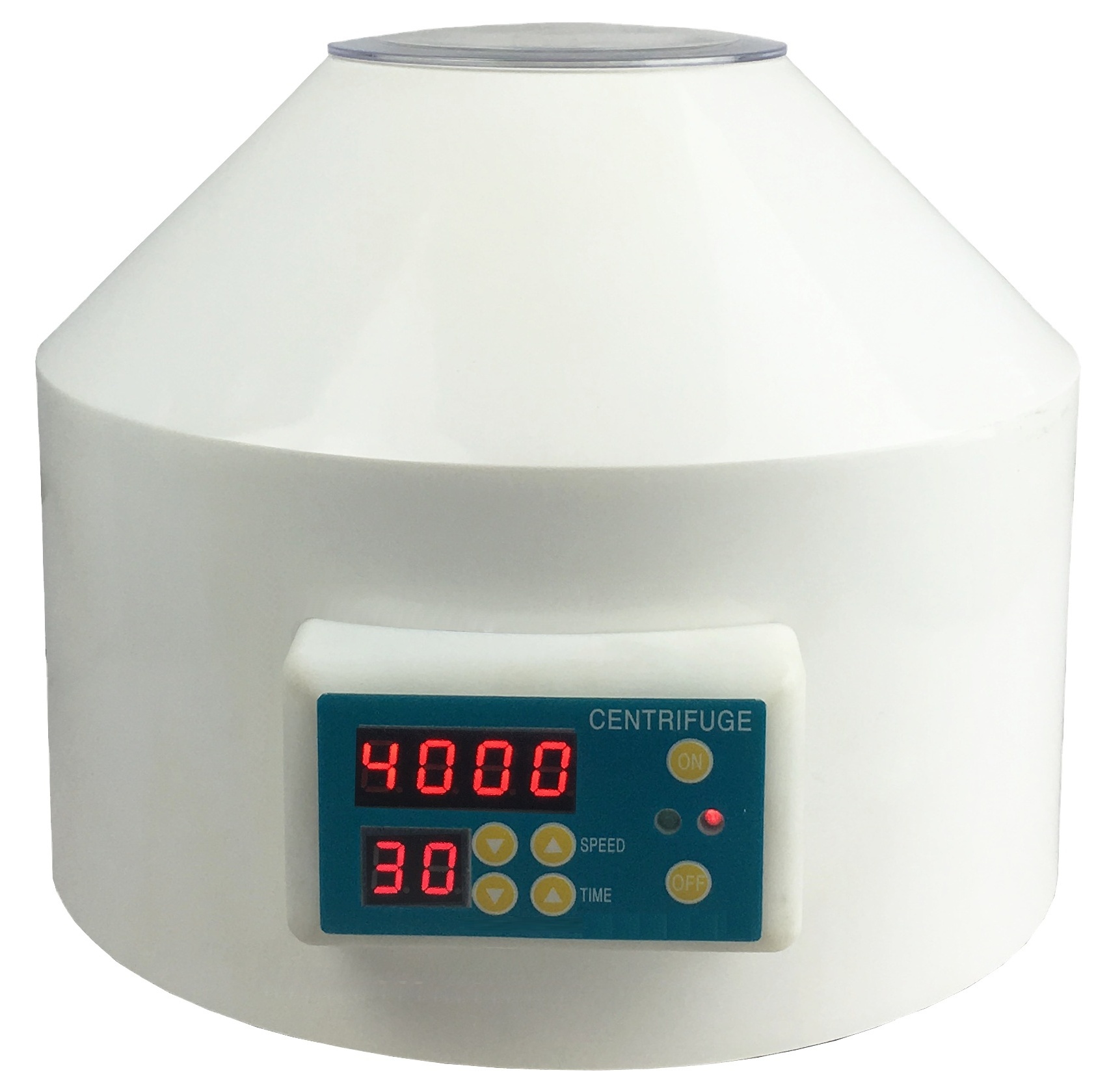 CE approved Low Speed use laboratory Centrifuge LC-04D