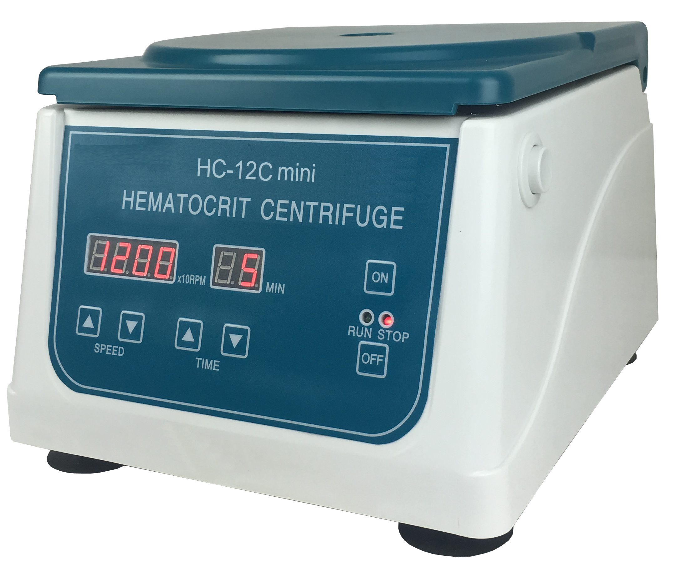 CE approved Low Speed use laboratory Centrifuge LC-04D