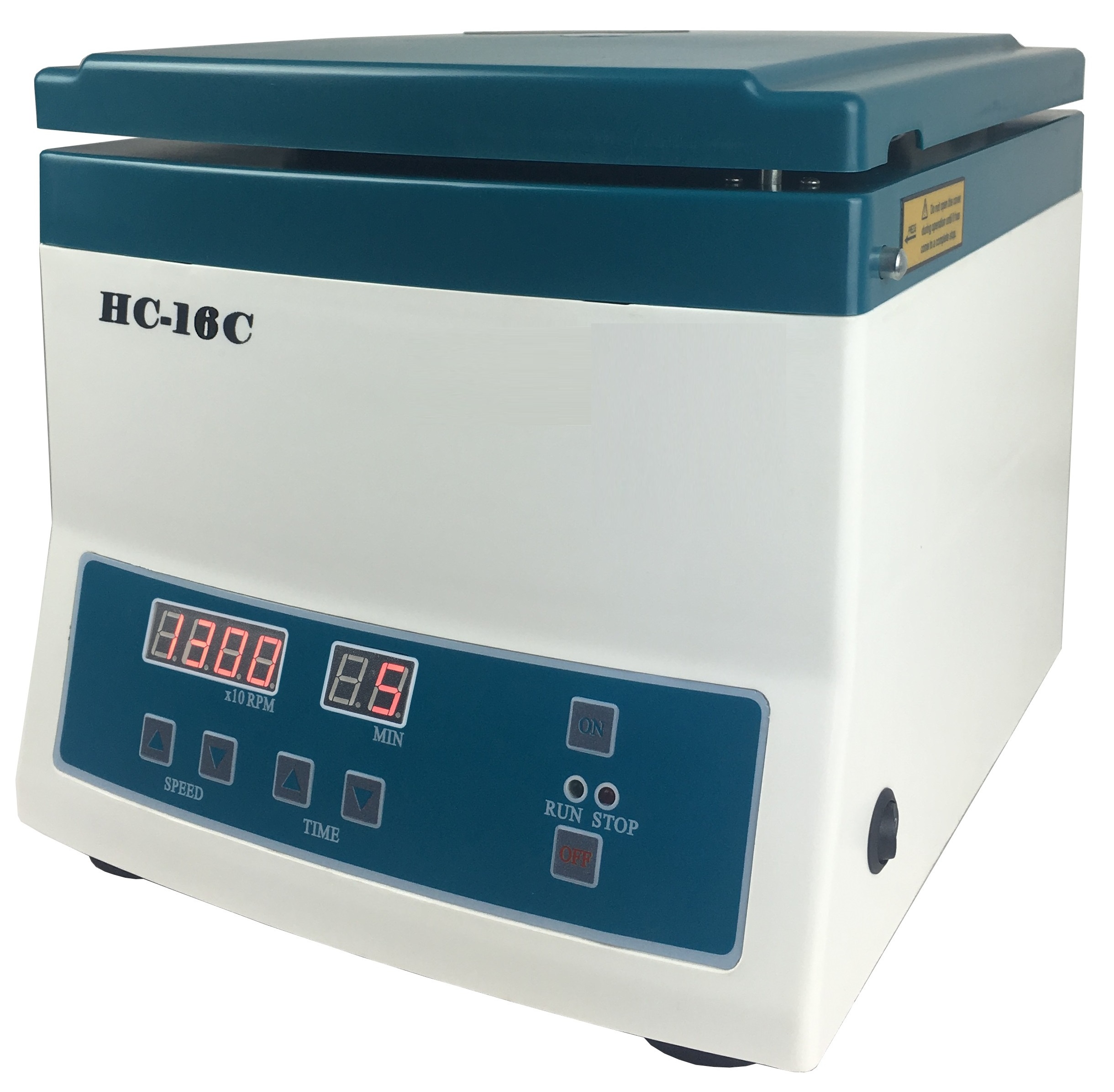 CE approved Low Speed use laboratory Centrifuge LC-04D