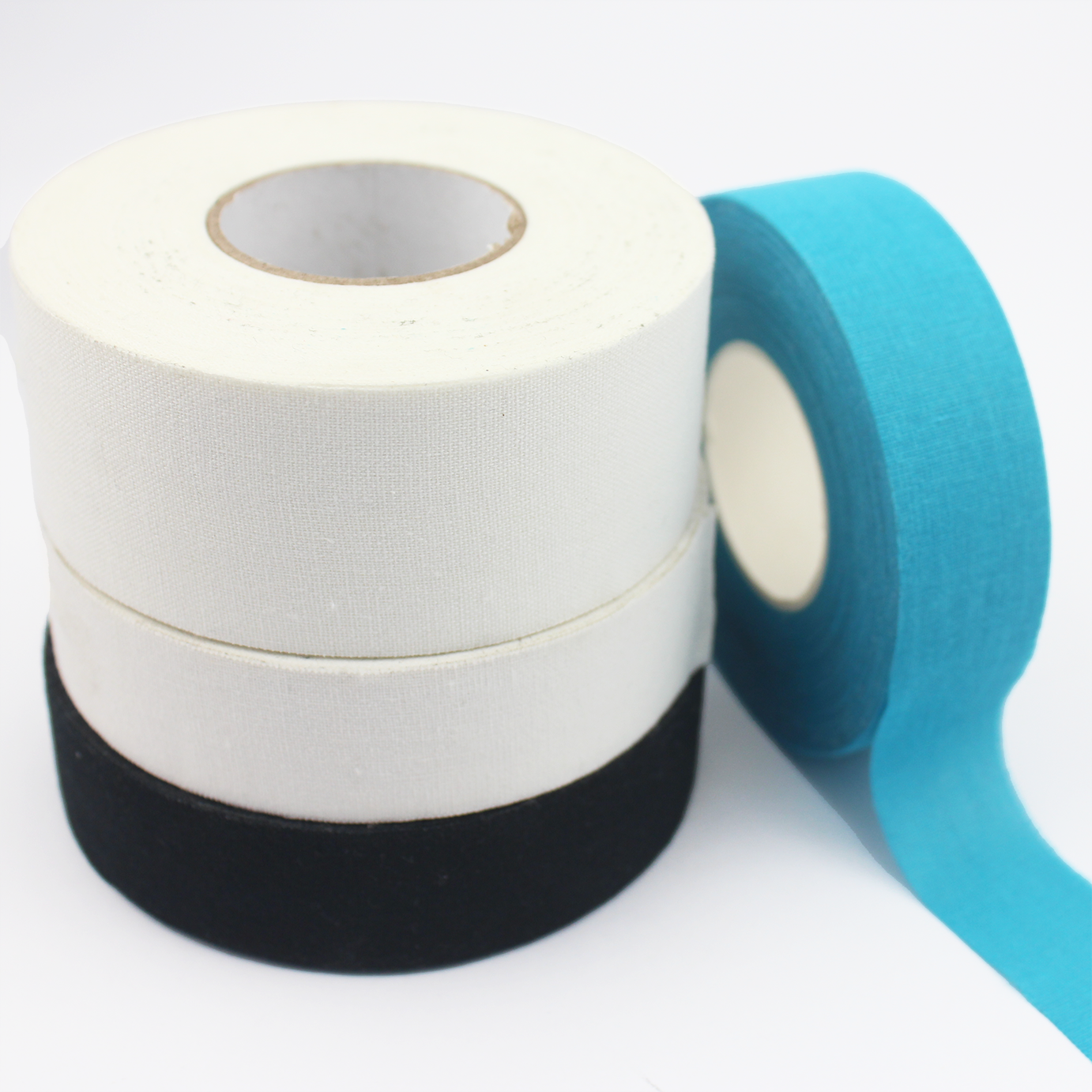 2.5cm x 25m Non-Slip Grip Wrap Hockey Tape Hokey Stick Blade Handle Shaft Bat Sports Tape for Ice Hockey