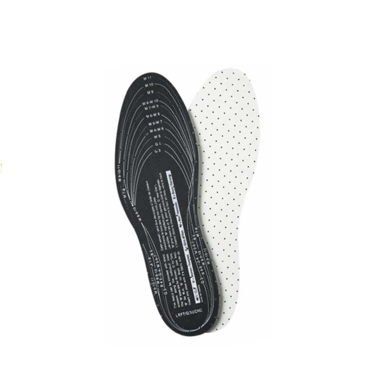 Shoe Care Factory Breathable Cut To Size Comfort Shoe Inserts Shoe Insoles