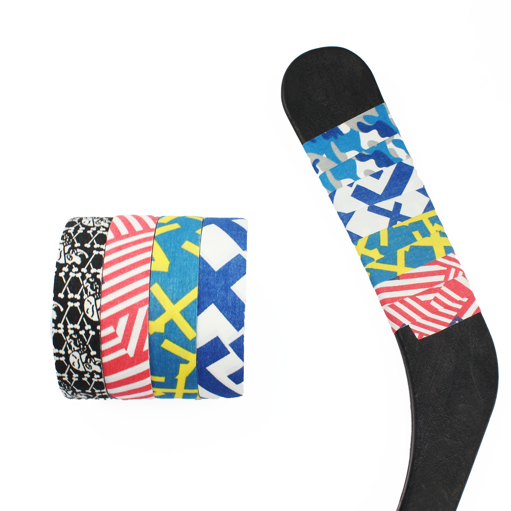 Hockey And Lacrosse Baseball Bat Hockey Stick Grip Tape For Blades Handles Equipment