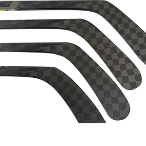 High Quality 100% Carbon Fiber Customized Logo High Quality Ice Hockey Stick