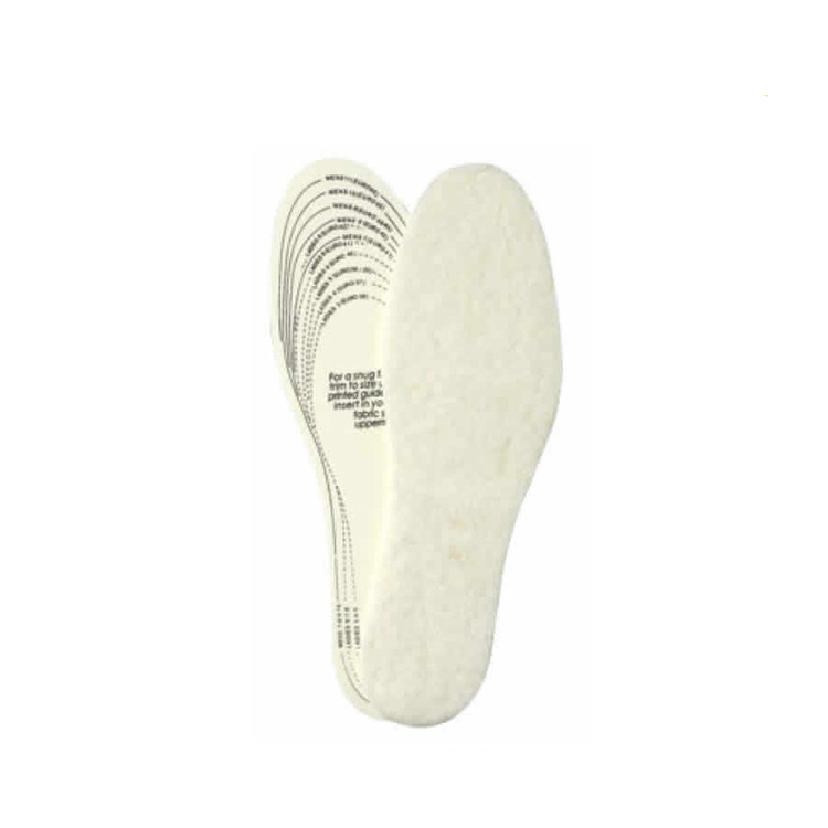 Shoe Care Factory Breathable Cut To Size Comfort Shoe Inserts Shoe Insoles