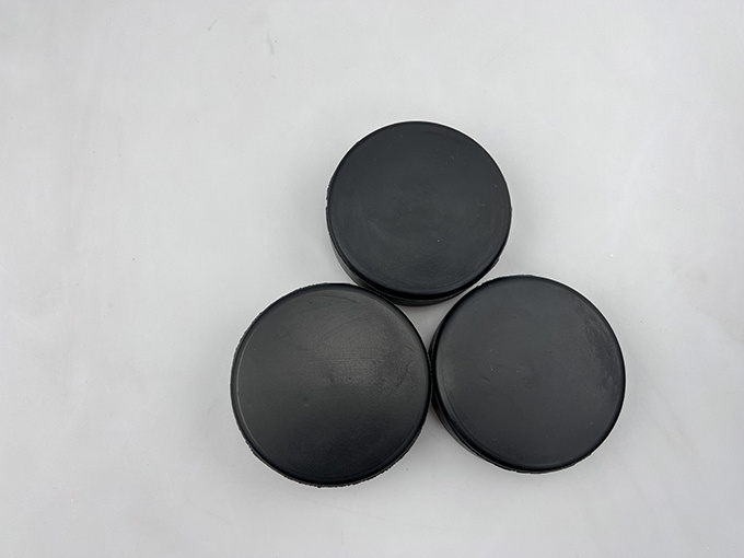 Wholesale Hockey Puck Soft Stress PU Foam Hockey Puck