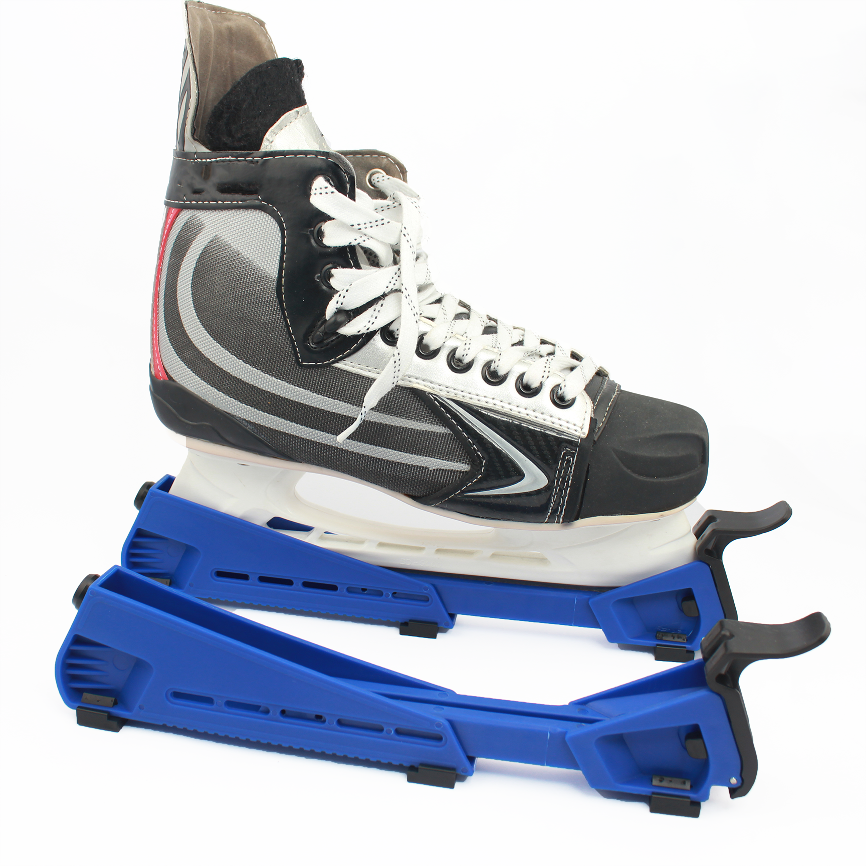 High Quality ABS Ice Skate Blade Guards Hard Walking Covers For Ice Hockey Figure Skating.