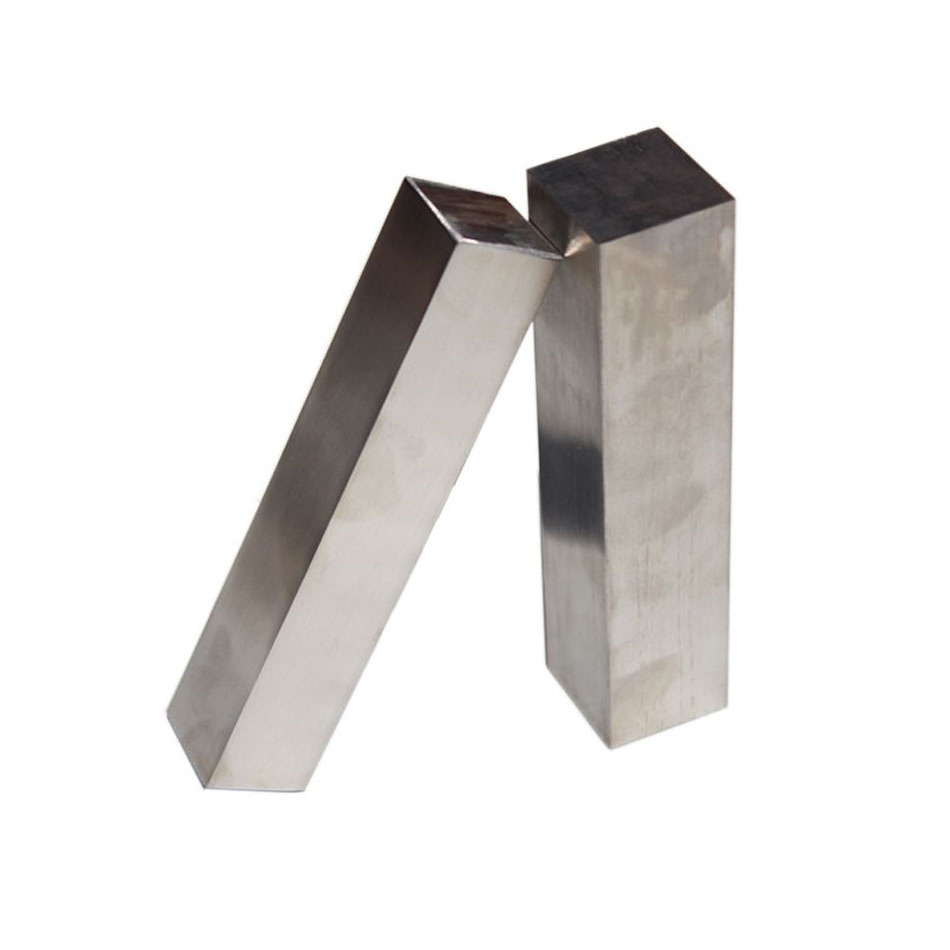 Square steel rod stainless steel Solid 304 304l 316 316l stainless steel square bar