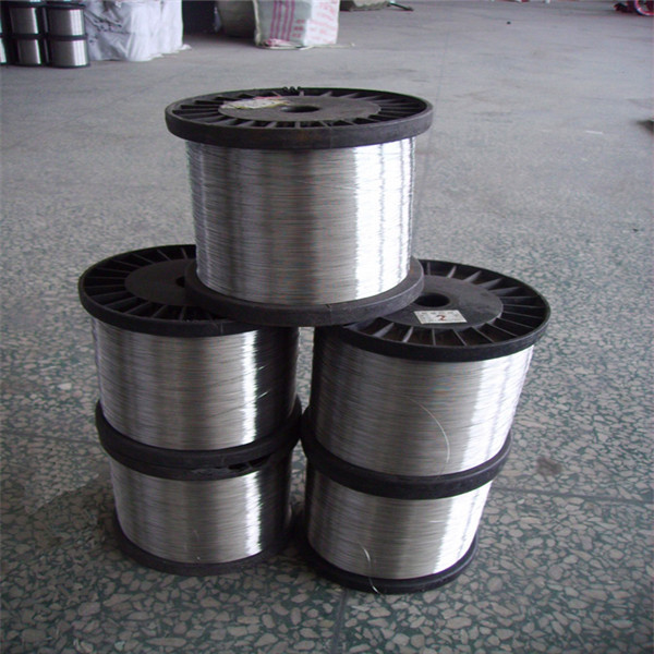 ASTM Duplex 2205 2507 31803 16 gauge 2mm stainless steel wire price per kg