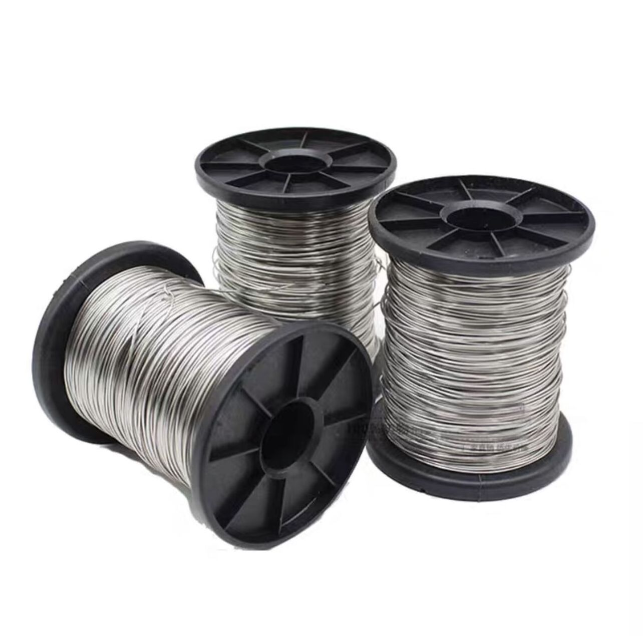 304 stainless steel ultra-fine wire microfilament 0.09mm