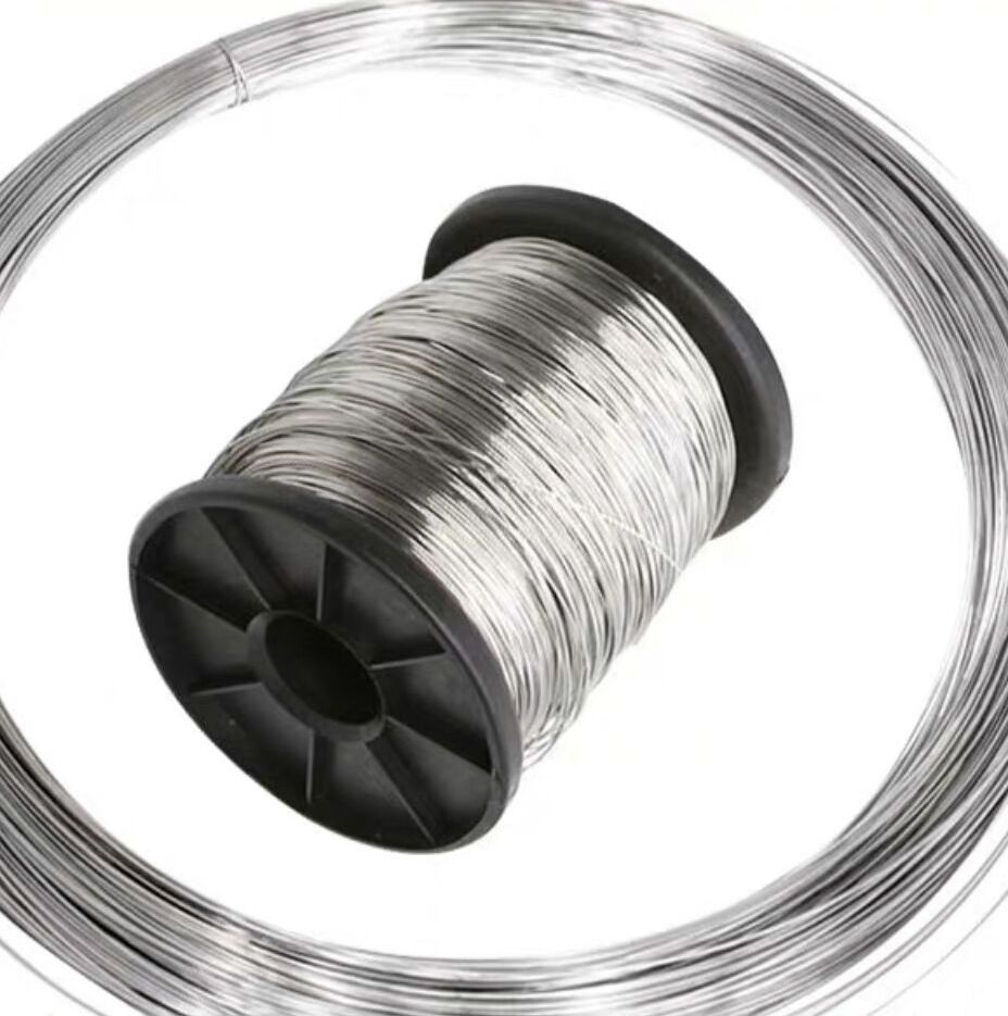 304 stainless steel ultra-fine wire microfilament 0.09mm