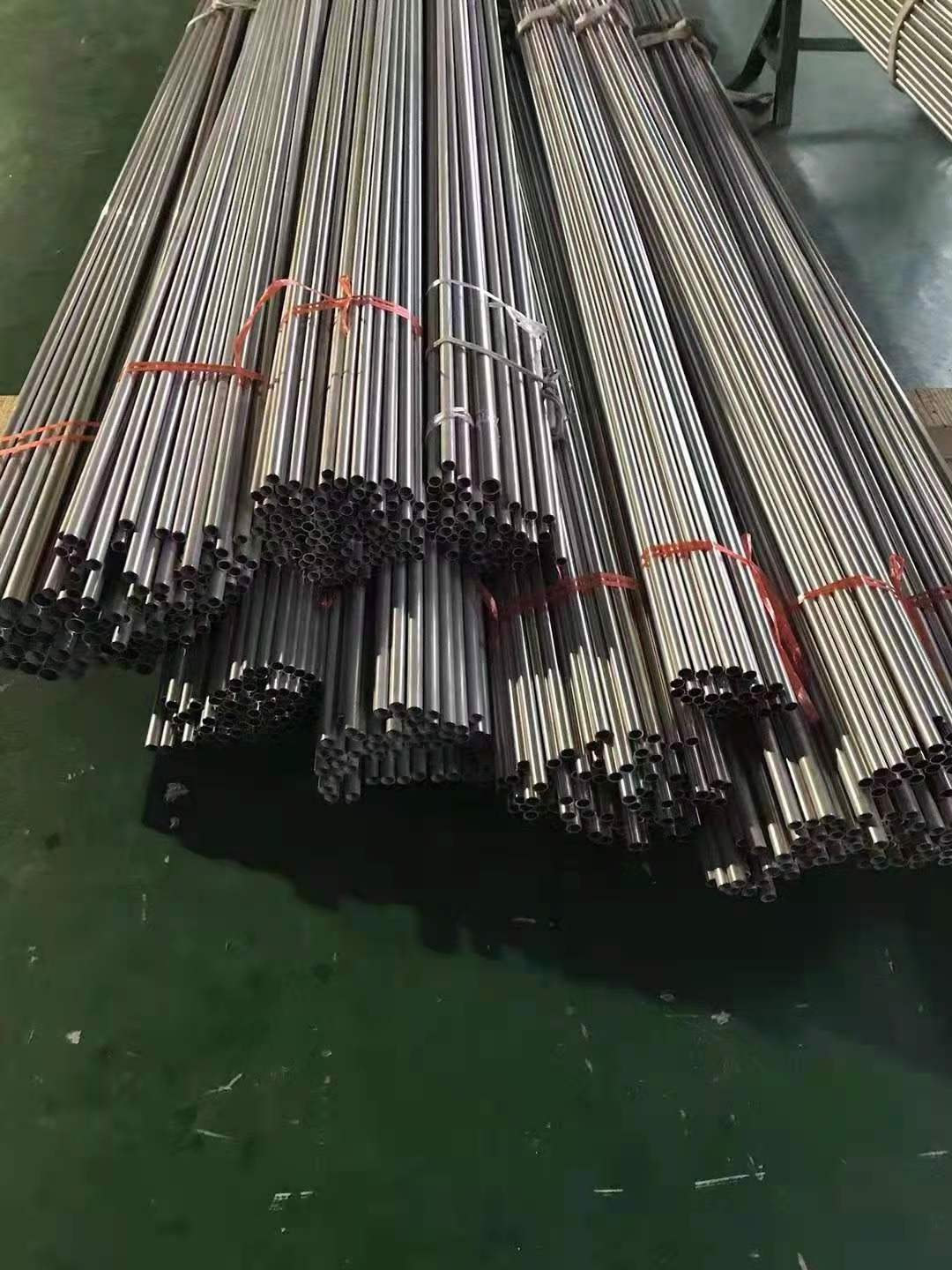 factory Nickel Inconel 600 Uns No.6600 Nickel Chrome Iron Alloy Pipe