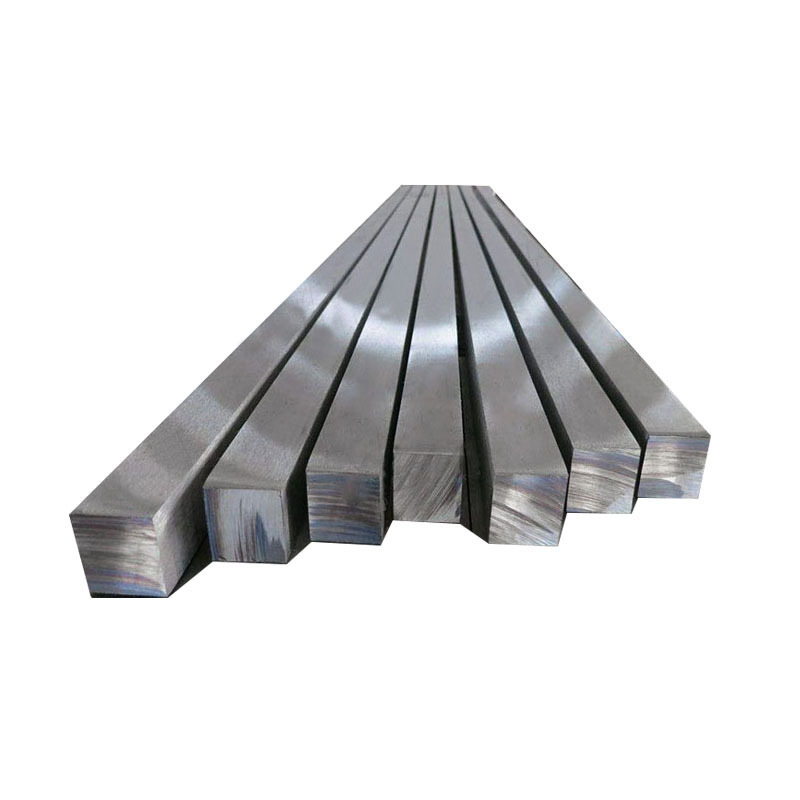 Square steel rod stainless steel Solid 304 304l 316 316l stainless steel square bar