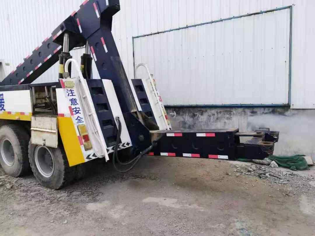 used Howo 6*4 wrecker tow truck for sale in tow truck &wrecker tow body