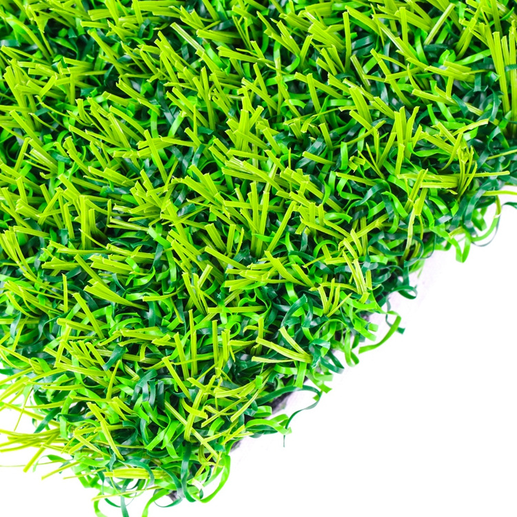 New design non infill soccer artificial grass no need for infill rubber granules save costs