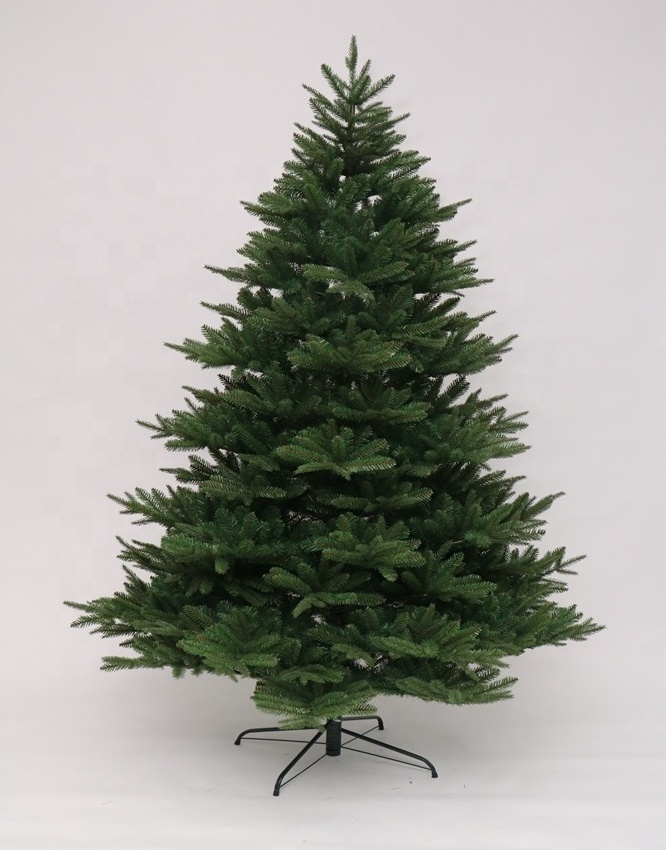 45-300cm Christmas decorations artificial led christmas tree christmas tree topper albero di natale arbol de navidad