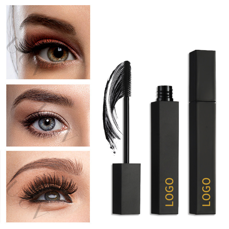 Custom Primer Vegan Low MOQ Private Label Unique Eyelash Waterproof Eyelash Enhancer 3D Fiber Mascara