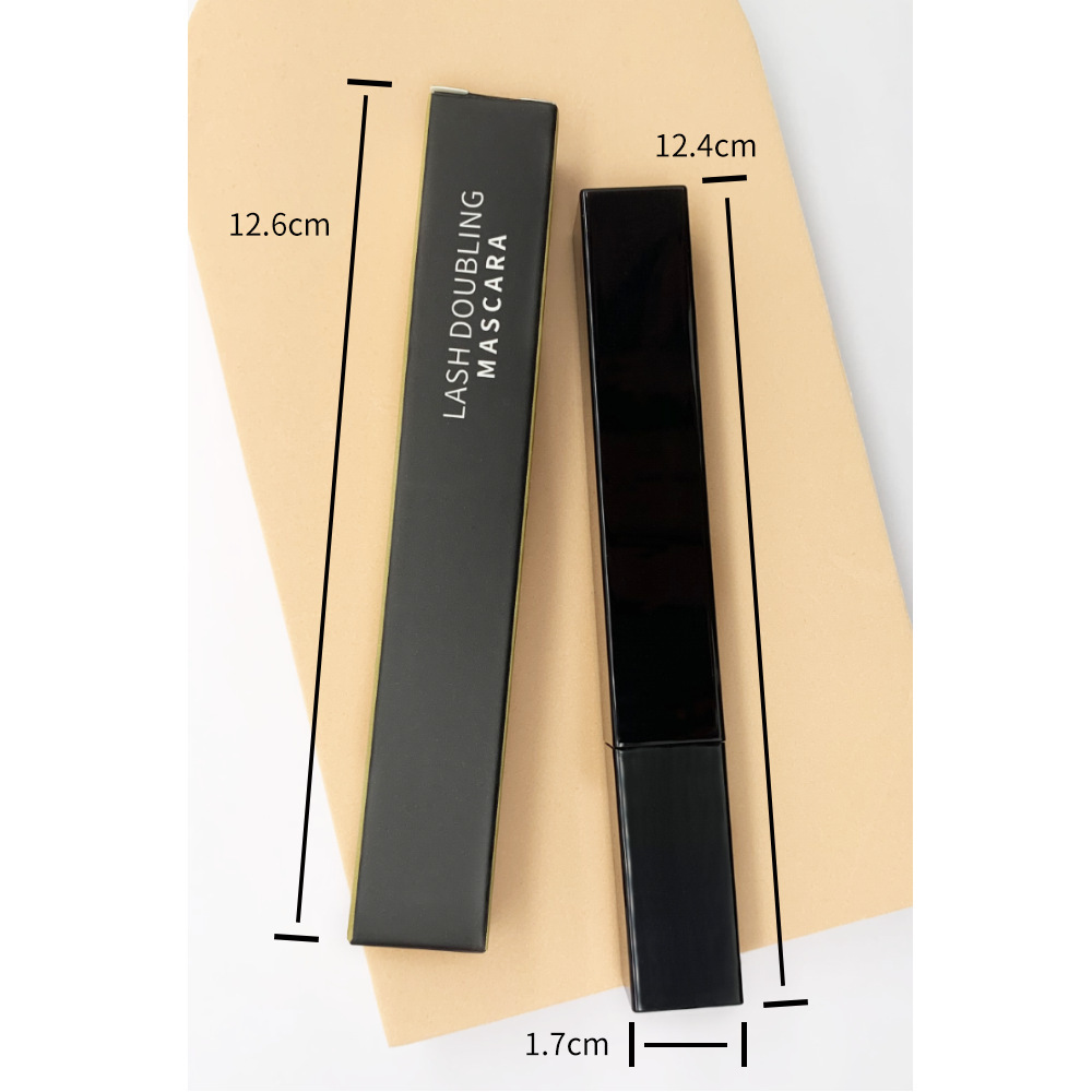 Custom Primer Vegan Low MOQ Private Label Unique Eyelash Waterproof Eyelash Enhancer 3D Fiber Mascara