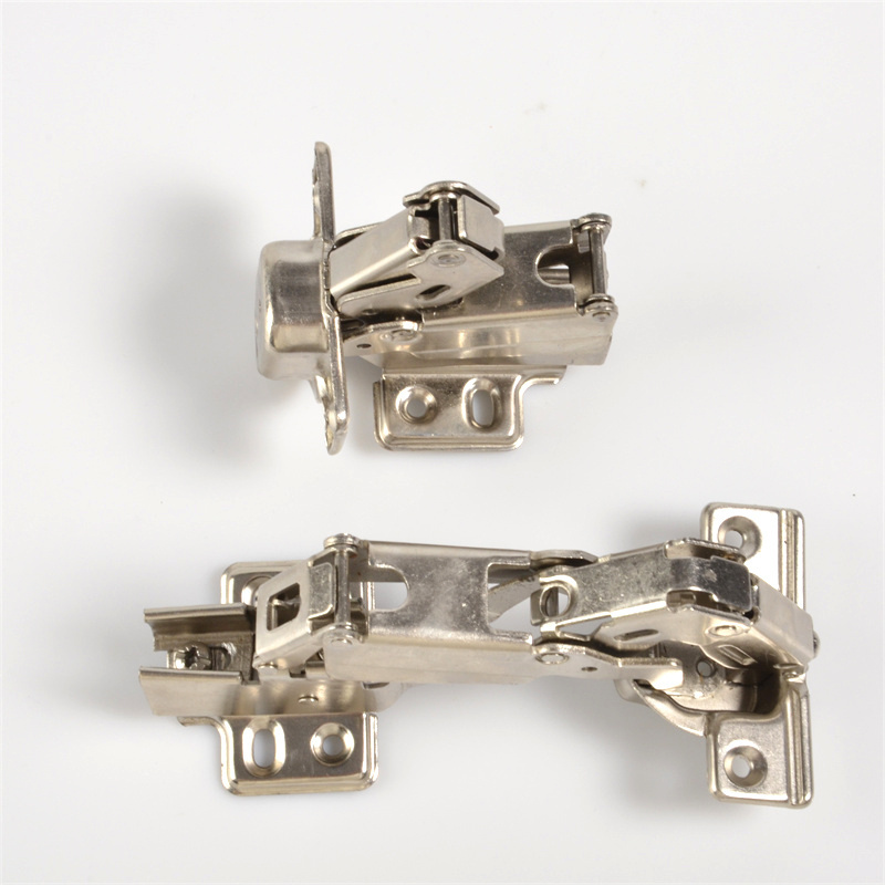 China Best 165 Degree Steel Nickel Plated Cabinet Hinges For Cabinets