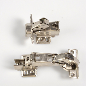 China Best 165 Degree Steel Nickel Plated Cabinet Hinges For Cabinets