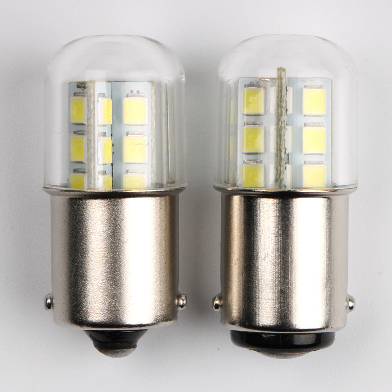 T10 1156 1157 BA15S BAU15S BAY15D Canbus No Error BA15S Back-up Light Auto Reverse Lamp Bulb Car LED Bulbs