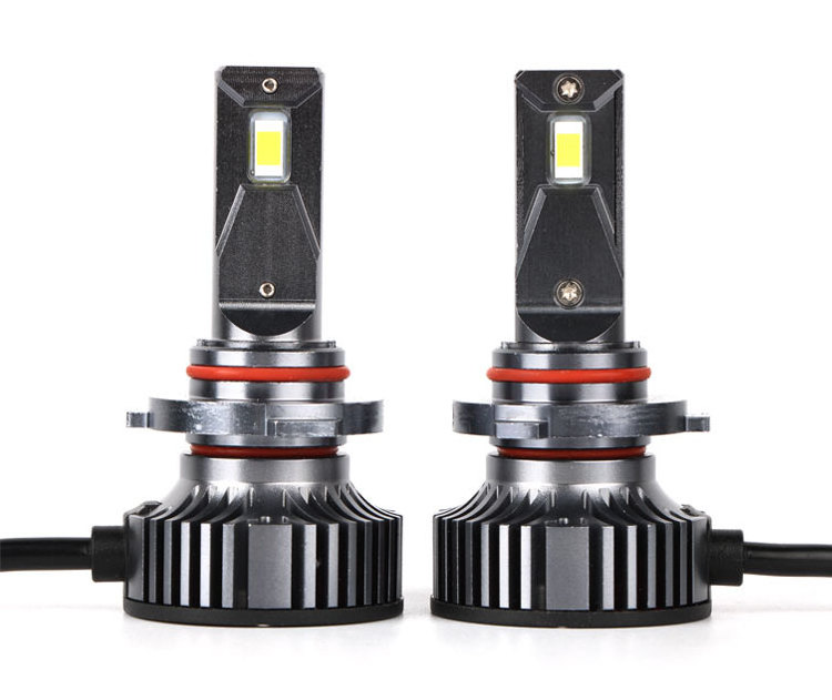 K9 HB3 9005 led headlight H4 light bulb H11 Halogen & Xenon Headlights h7 led Suitable for Mazda Toyota Honda led headlights