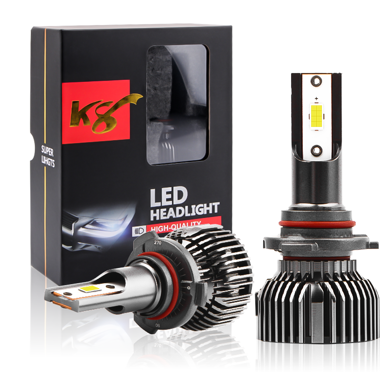 9005 HB3 H4 H11 LED Headlight fog lamp CSP 3570 Lamp Bulb H1 9006 9012 H7 Canbus Mini Headlight