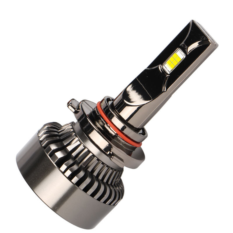 High Brightness Variety Car Light H4 Bulb 55W 15000LM 6500K H7 H11 9005 White Light LED Car Headlight