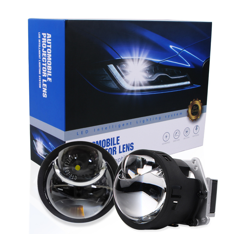 bi led projector lens 3.0 auto lighting systems Laser module 3000K laser led headlight