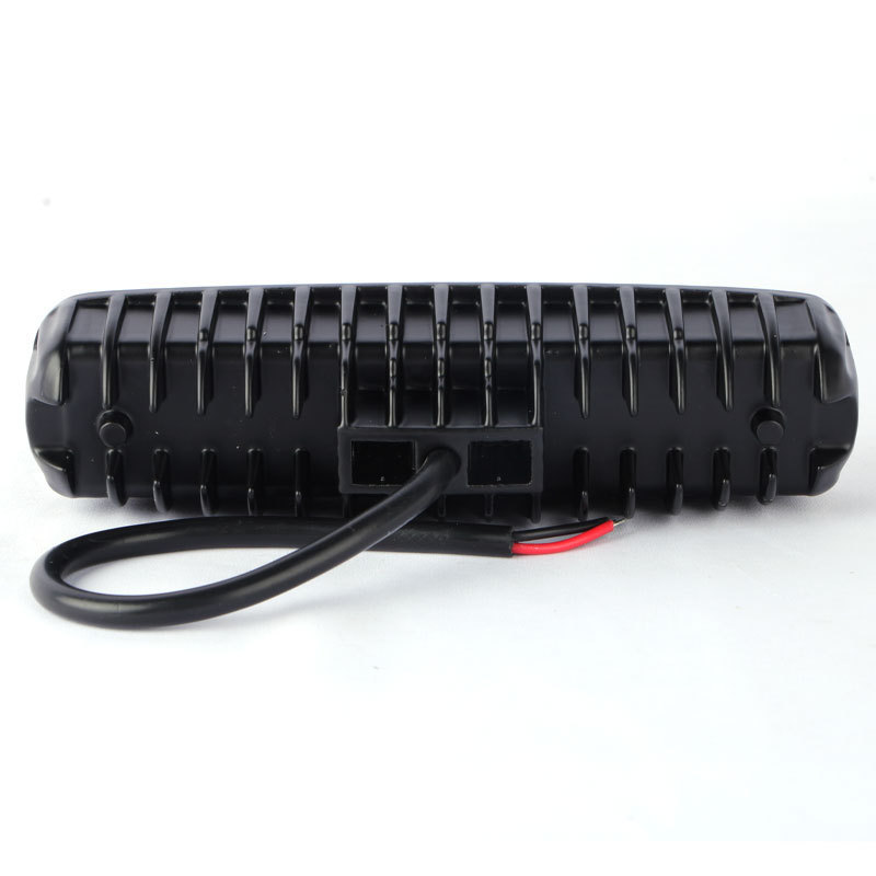 Wholesale 6 Inch 18W 48W Waterproof Off-Road 4x4 48W Spotlight For ATV SUV Car Jeep Truck Headlight