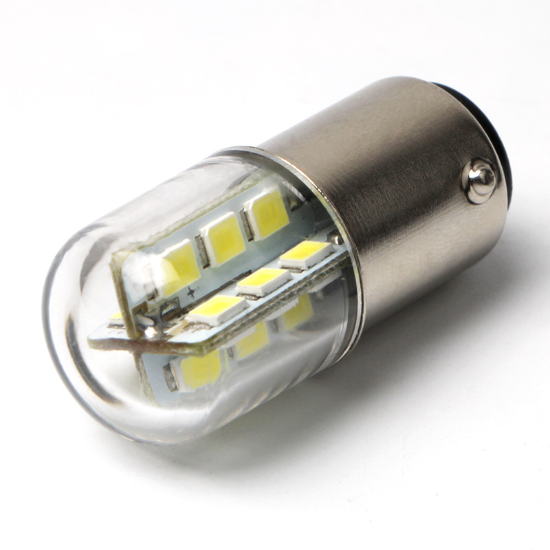 T10 1156 1157 BA15S BAU15S BAY15D Canbus No Error BA15S Back-up Light Auto Reverse Lamp Bulb Car LED Bulbs