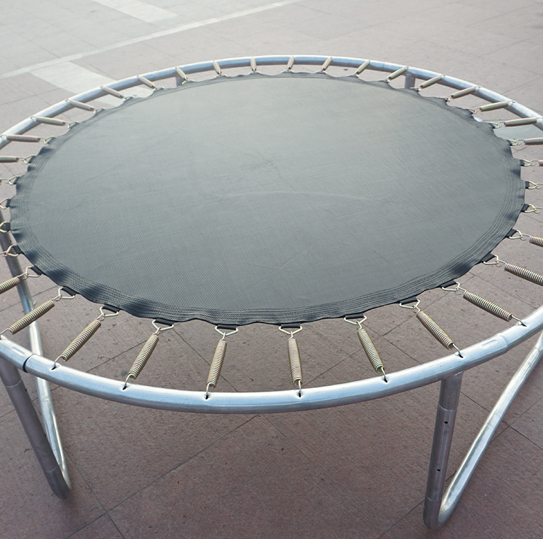 Hot Sales Kids Outdoor/Playground Elastica Trampoline Round Trampoline With Tent