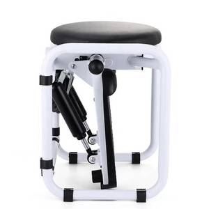 Home Mini Machine Climbing New Slim Leg Hydraulic Mute Stool Stepper Multifunction Fitness Stepper