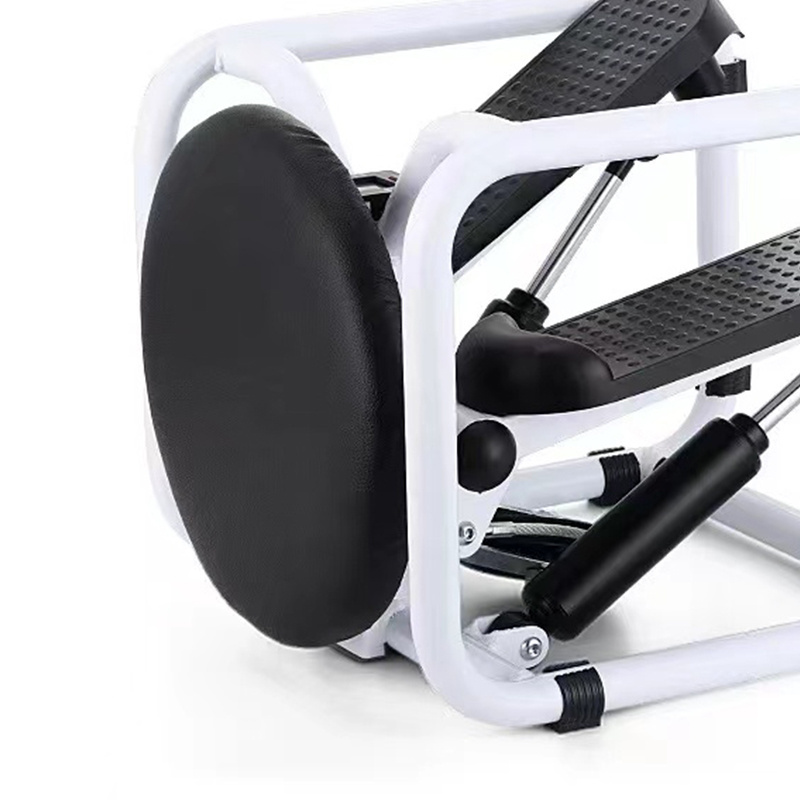 Home Mini Machine Climbing New Slim Leg Hydraulic Mute Stool Stepper Multifunction Fitness Stepper