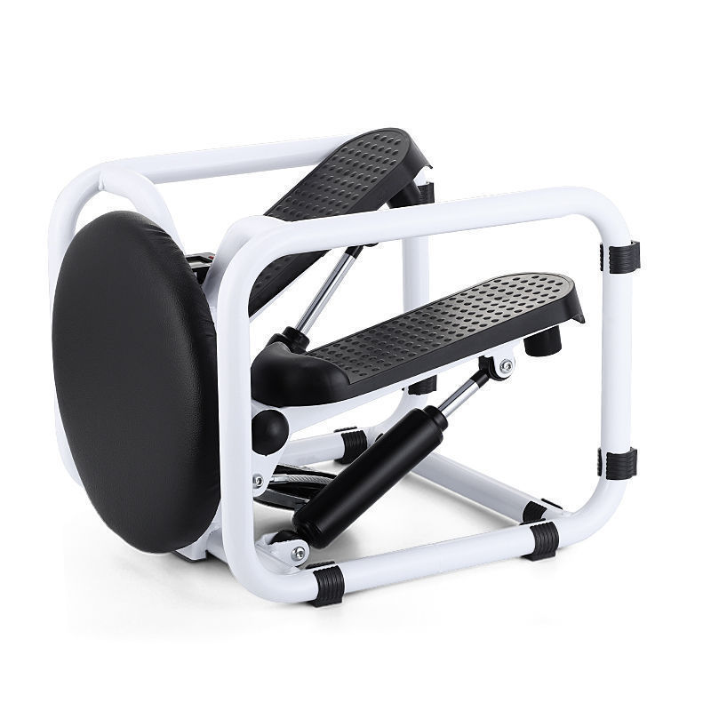 Home Mini Machine Climbing New Slim Leg Hydraulic Mute Stool Stepper Multifunction Fitness Stepper